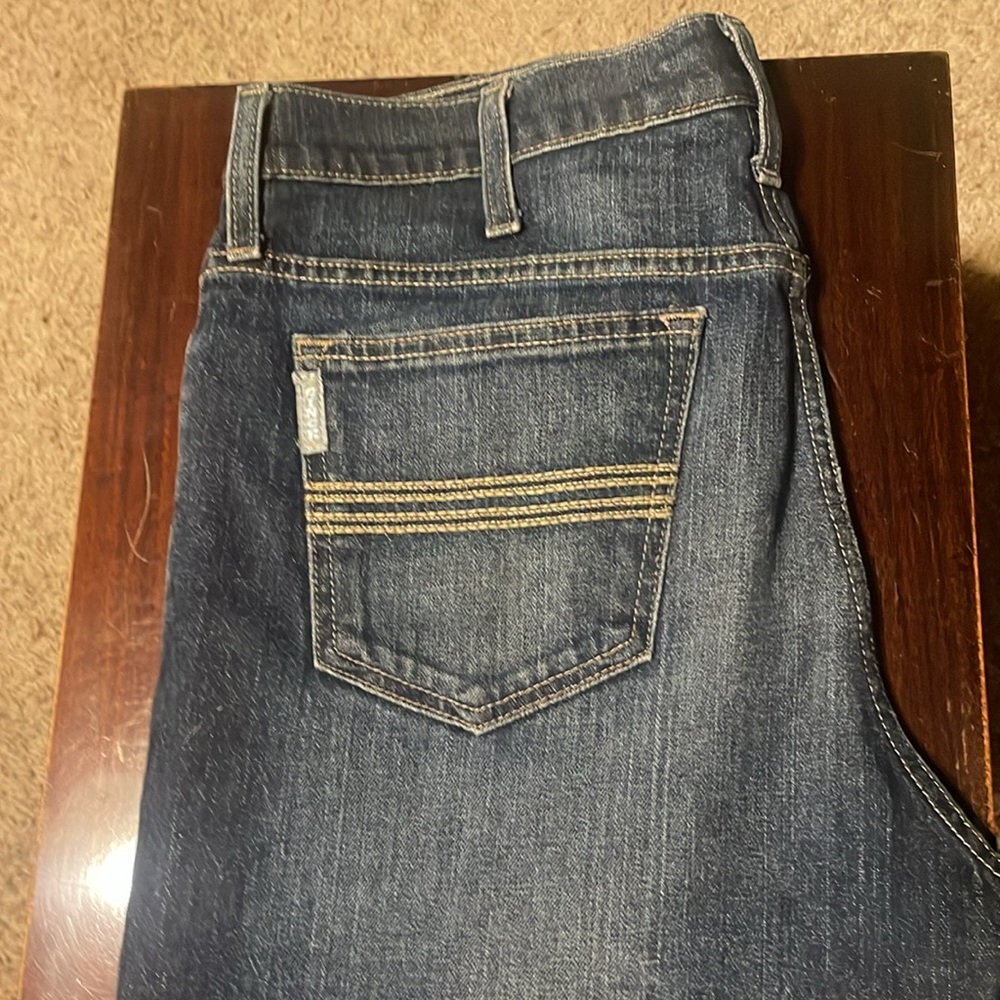 Cinch Jeans - Silver Label “Slim” 32x34